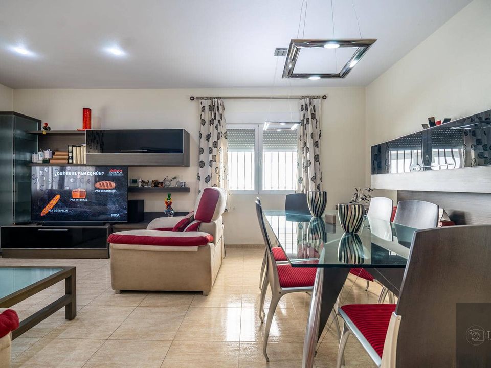 Villa i Torre Pacheco, Murcia - bilde 3