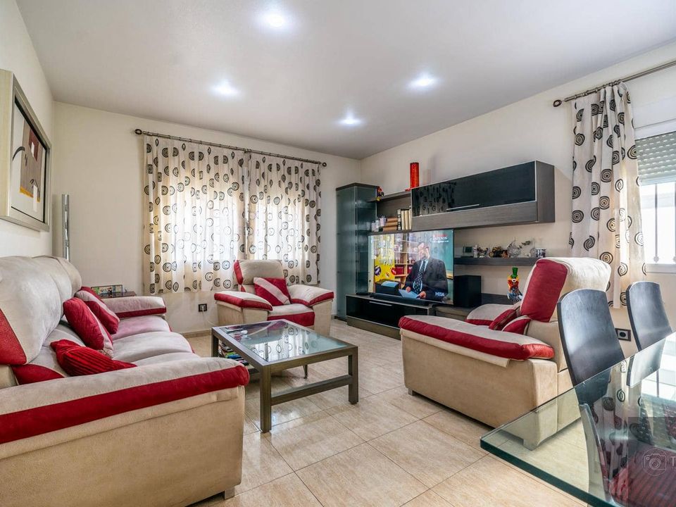 Villa i Torre Pacheco, Murcia - bilde 4