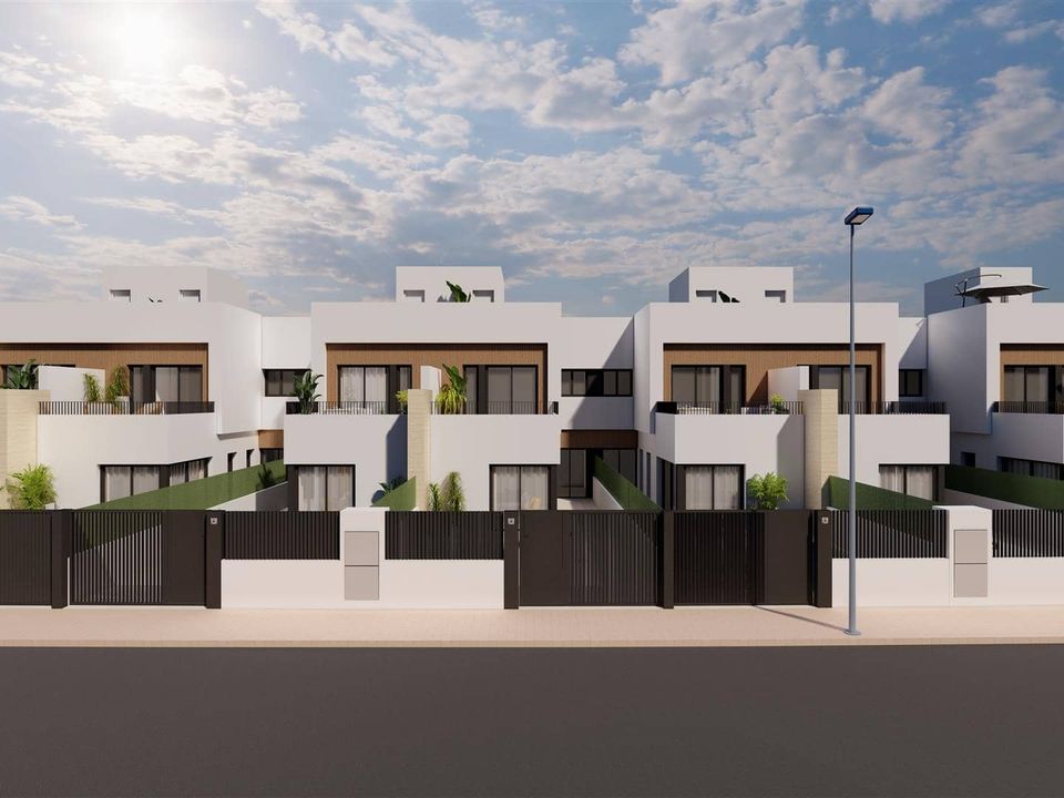 Villa i Santiago De La Ribera, Murcia - foto 2