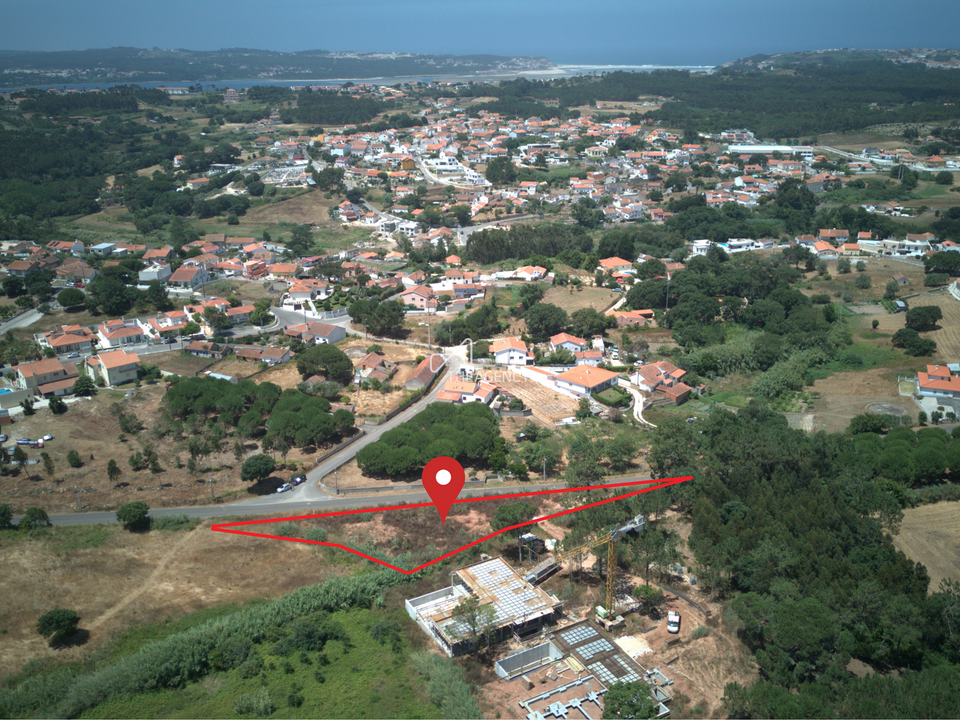 Helårsgrund i Caldas da Rainha, Leiria - foto 2