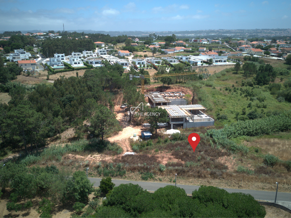Helårsgrund i Caldas da Rainha, Leiria - foto 3