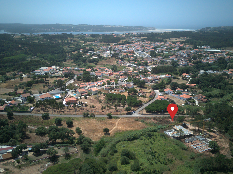 Helårsgrund i Caldas da Rainha, Leiria - foto 1