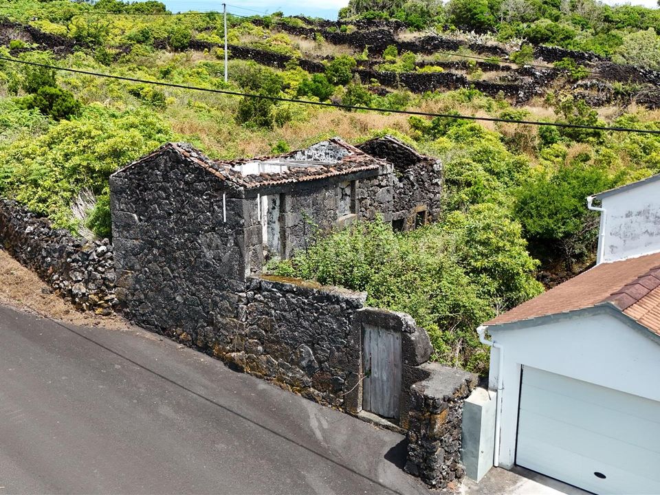 Helårsgrund i Lajes do Pico, Pico - foto 1