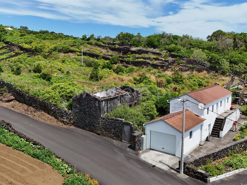 Helårsgrund i Lajes do Pico, Pico - foto 4