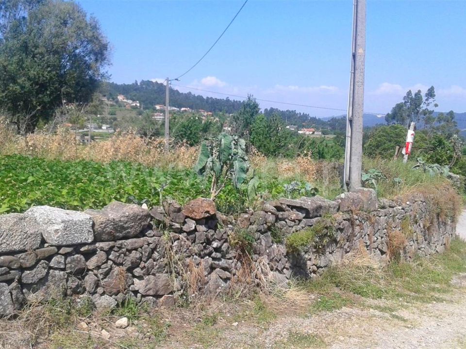 Helårsgrund i Barcelos, Braga - foto 1