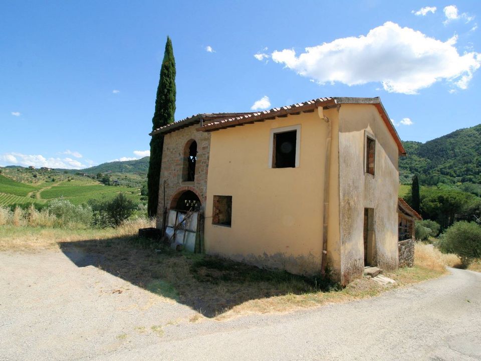 Herregård i Quarrata, Pistoia - bilde 3
