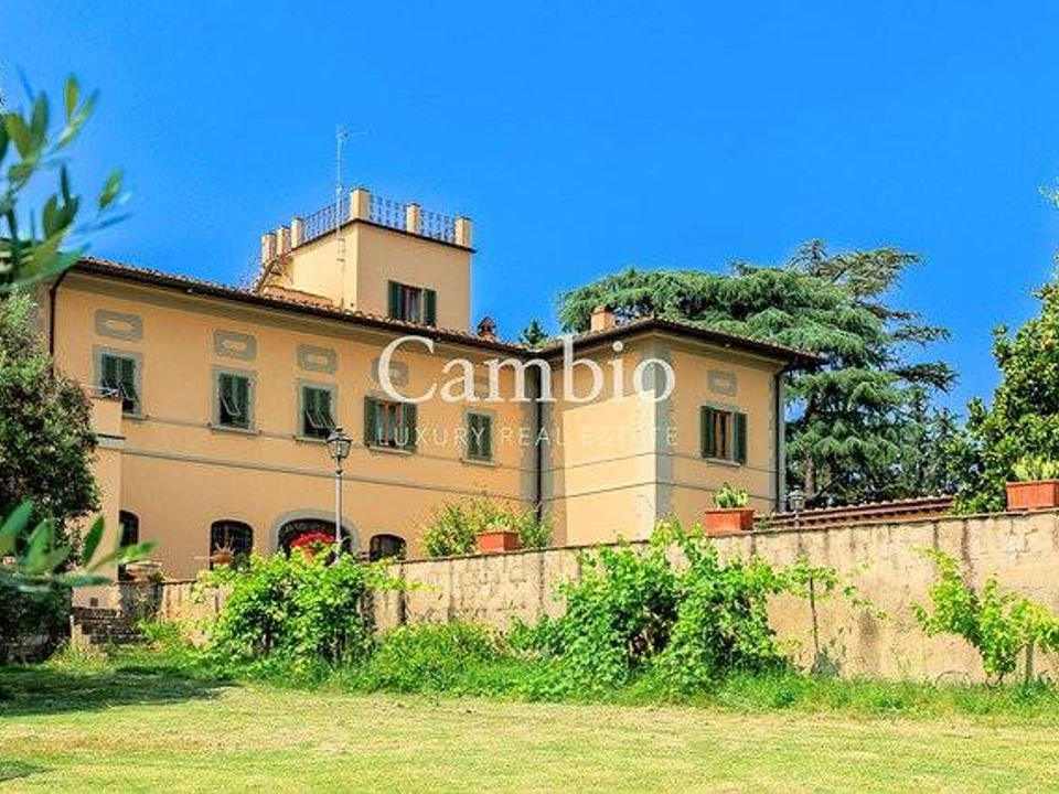 Villa i Florence, Florence - bilde 1
