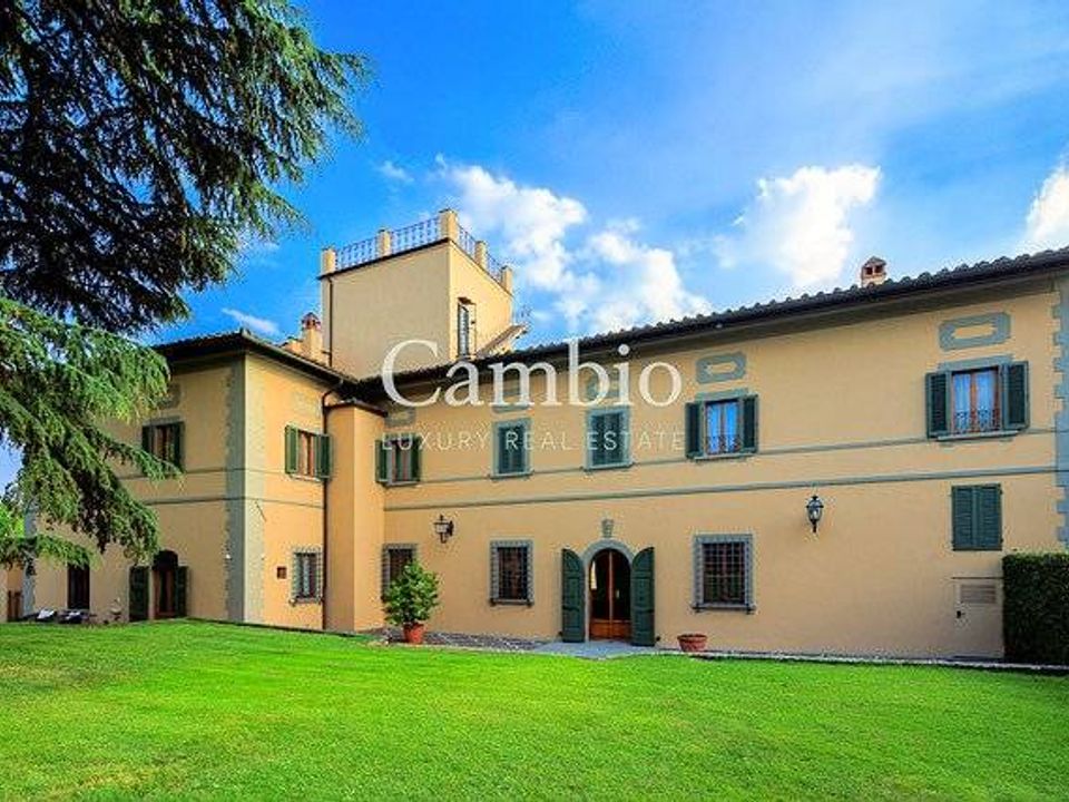 Villa i Florence, Florence - bilde 2