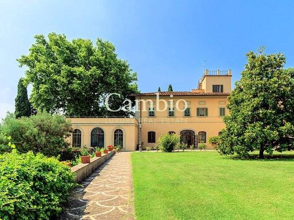Villa i Florence, Florence - bilde 3