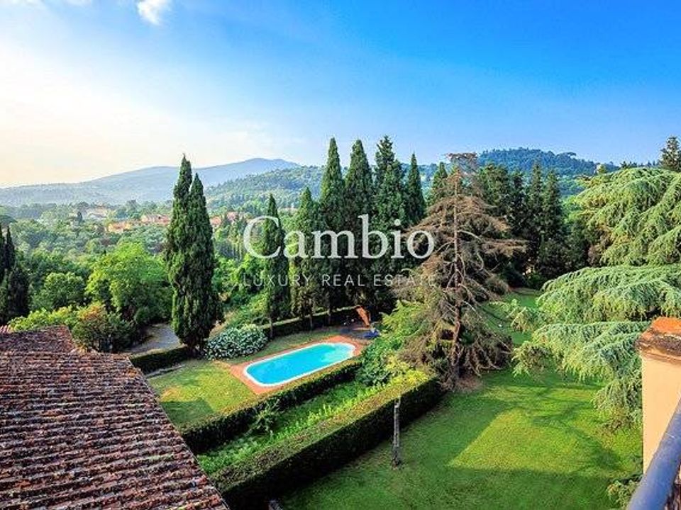 Villa i Florence, Florence - bilde 5