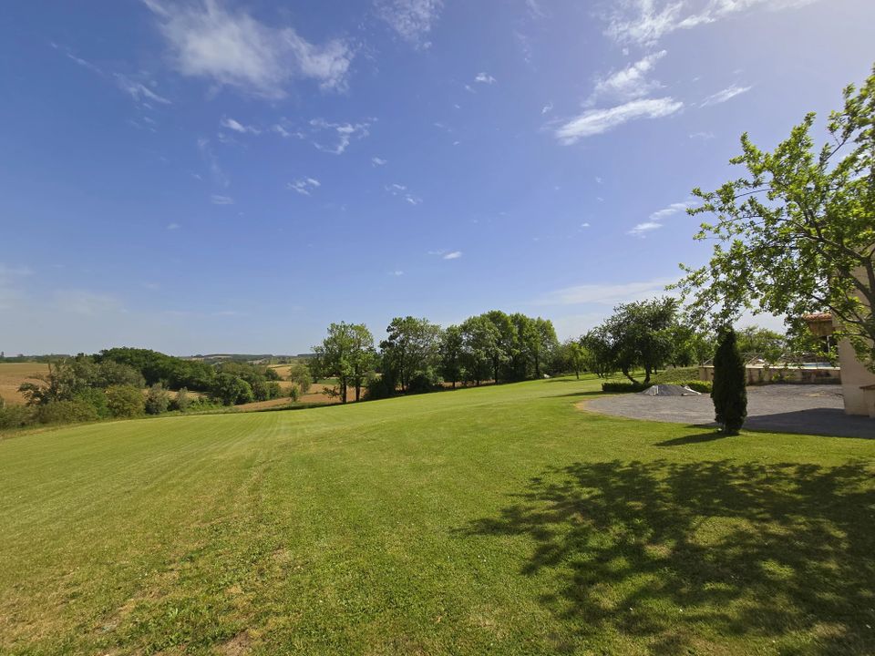 Villa i Lauzun, Lot-et-Garonne - foto 5