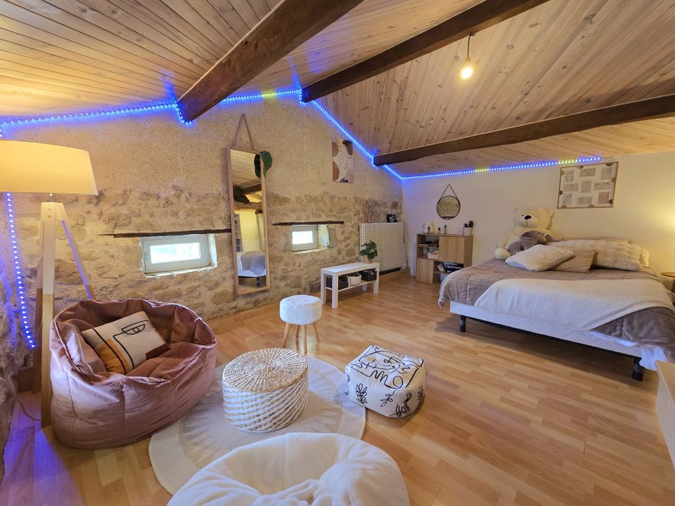 Villa i Lauzun, Lot-et-Garonne - foto 4