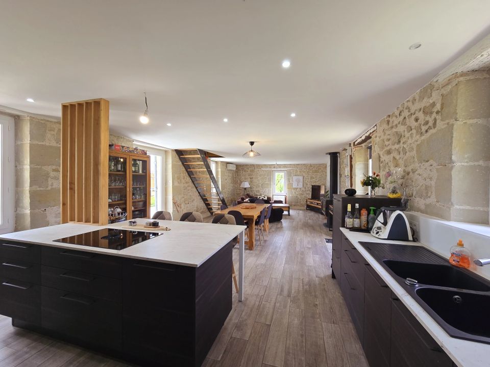 Villa i Lauzun, Lot-et-Garonne - foto 3