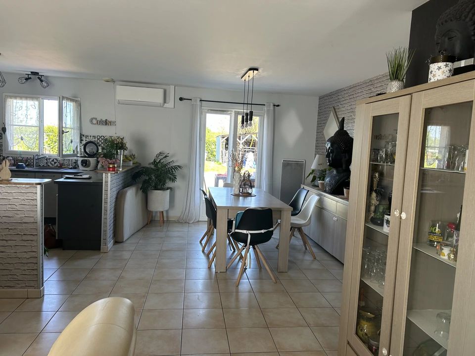 Villa i Saint-Benoît-du-Sault, Indre - foto 4