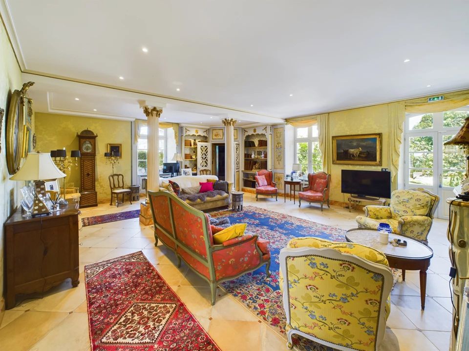 Villa i Bergerac, Dordogne - foto 4