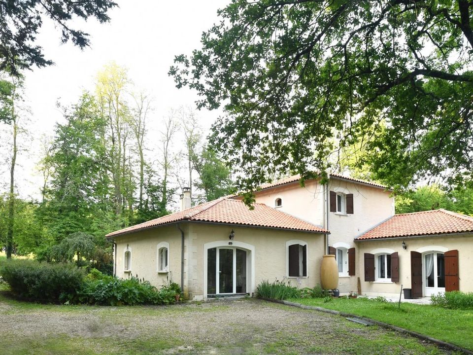 Villa i Riberac, Dordogne - foto 1