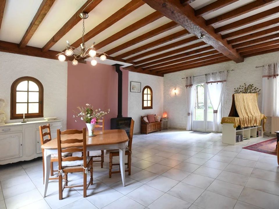 Villa i Riberac, Dordogne - foto 4