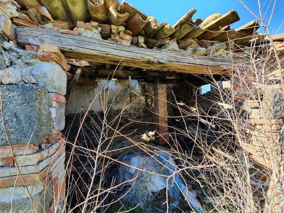 Gårdshus i Radicofani, Siena - bilde 4