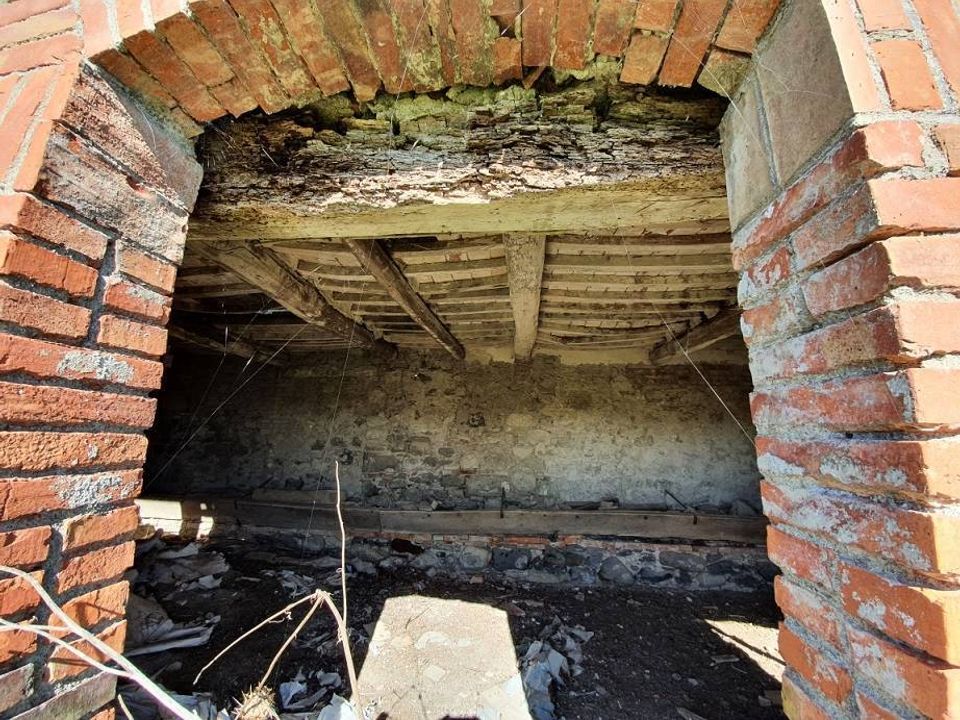 Gårdshus i Radicofani, Siena - bilde 5
