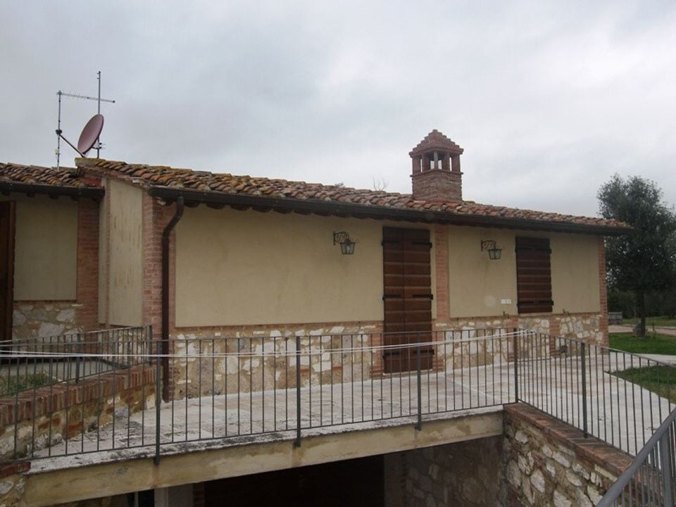 Villa a Asciano, Siena - foto 4