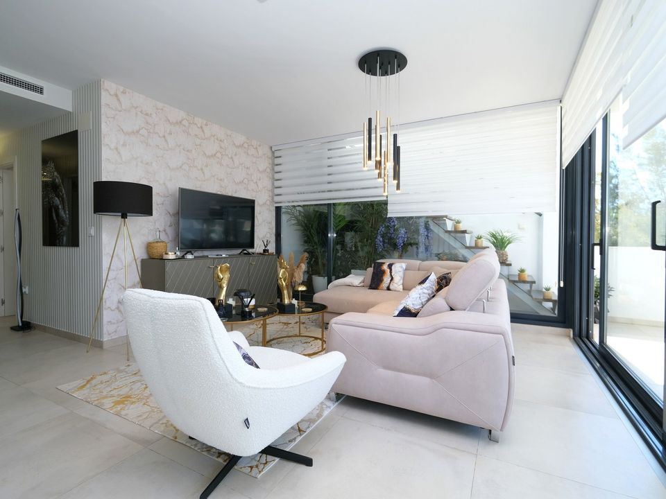 Penthouse i Mar De Cristal, Murcia - foto 4