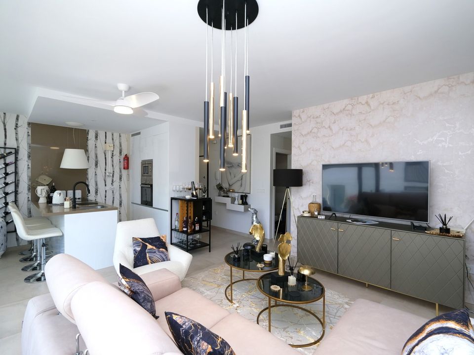 Penthouse i Mar De Cristal, Murcia - foto 5