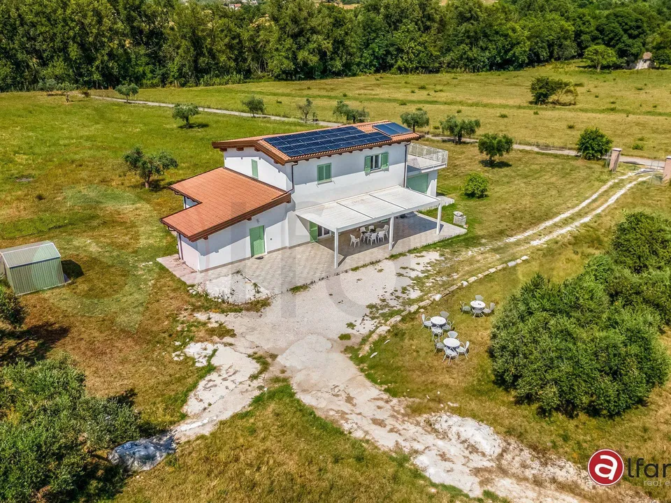 Villa i Roccasecca, Frosinone - foto 5