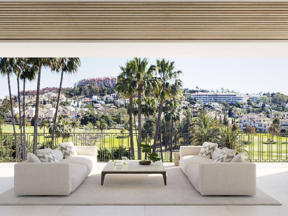 Villa i Benahavis, Malaga - foto 5