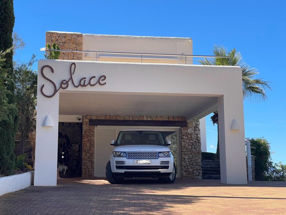 Villa i Moraira, Alicante - foto 2