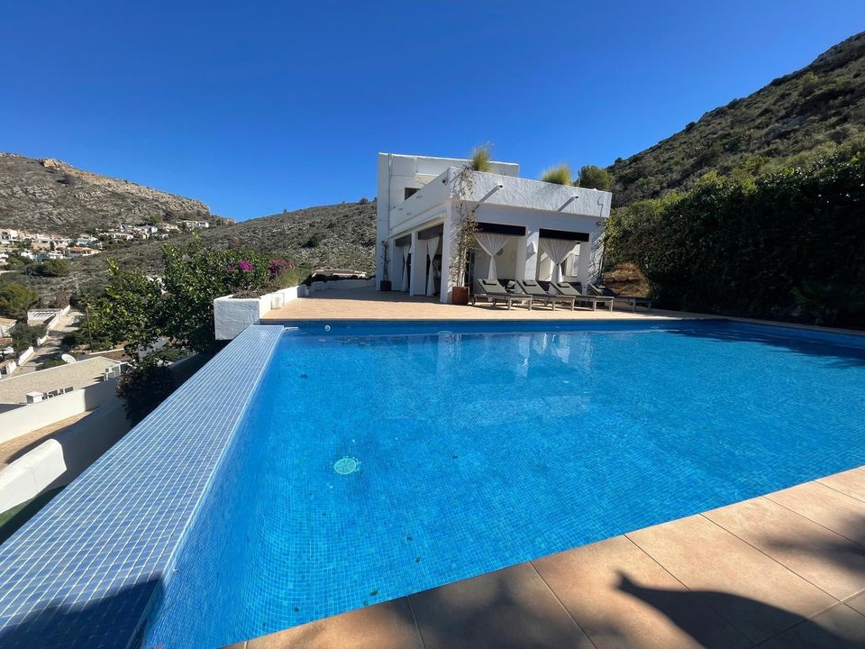 Villa i Moraira, Alicante - foto 3