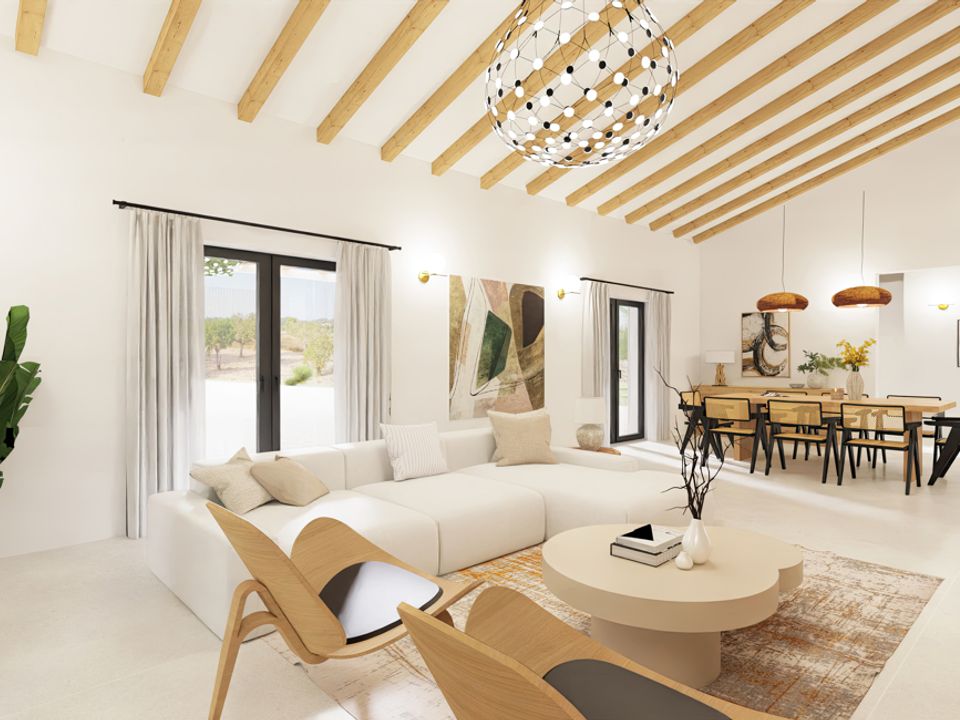 Helårsgrund i Marratxinet (Marratxi), Mallorca - foto 5