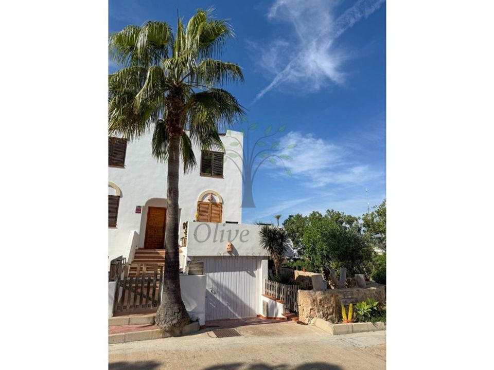 Byhus i Cala Vadella, Ibiza - foto 3