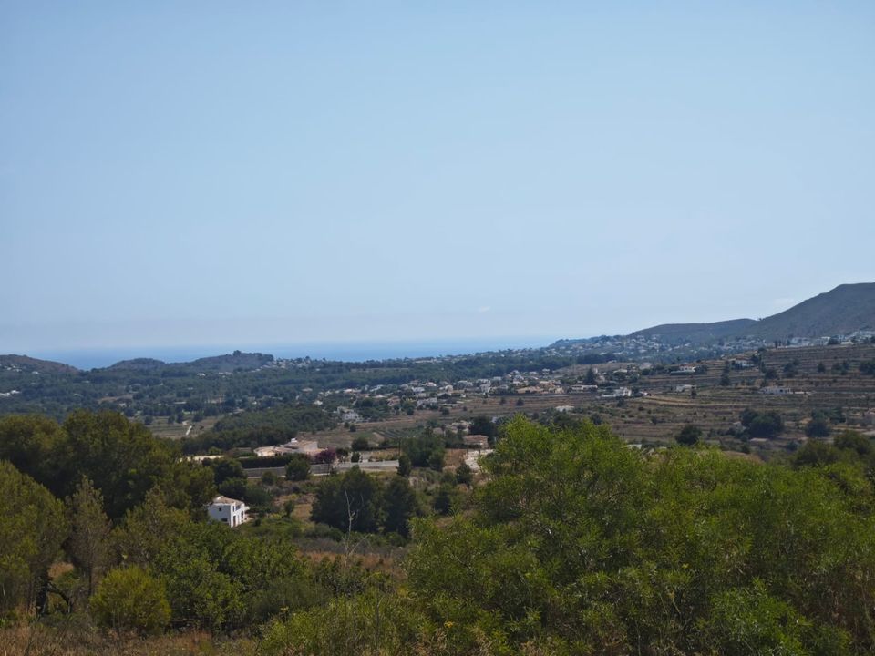 Helårsgrund i Benitachell, Alicante - foto 2