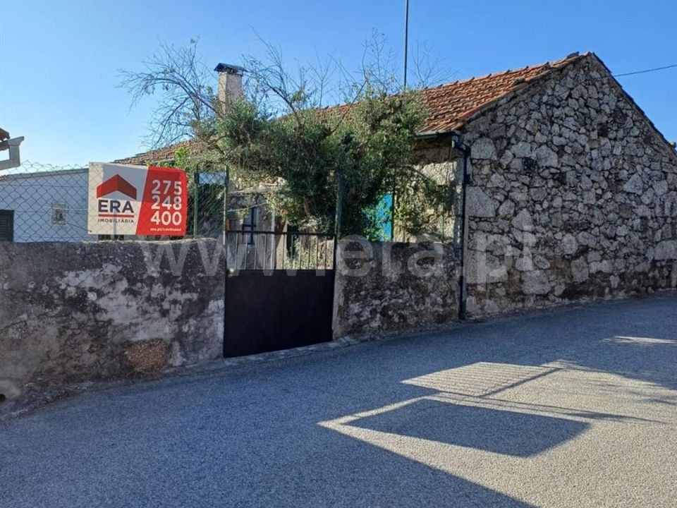 Villa i Belmonte, Castelo Branco - foto 1