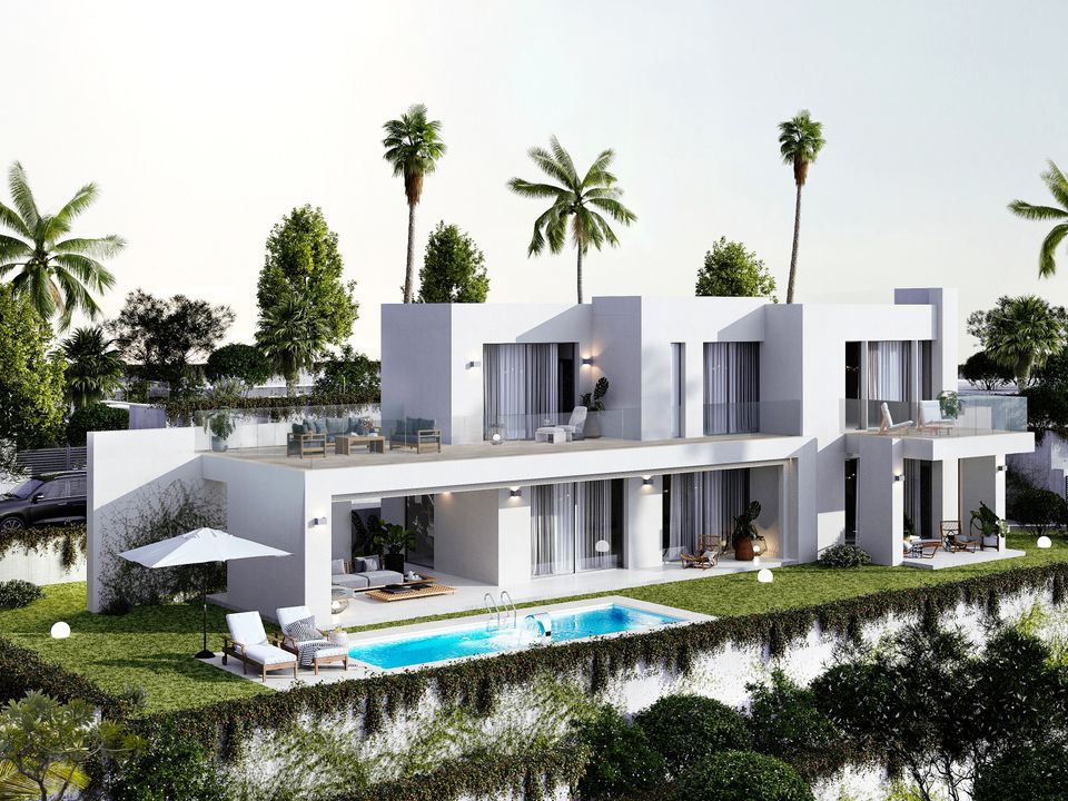 Villa i Mijas, Malaga - foto 4