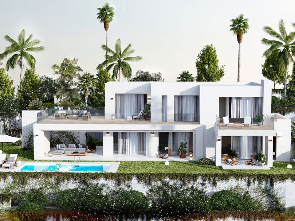 Villa i Mijas, Malaga - foto 5