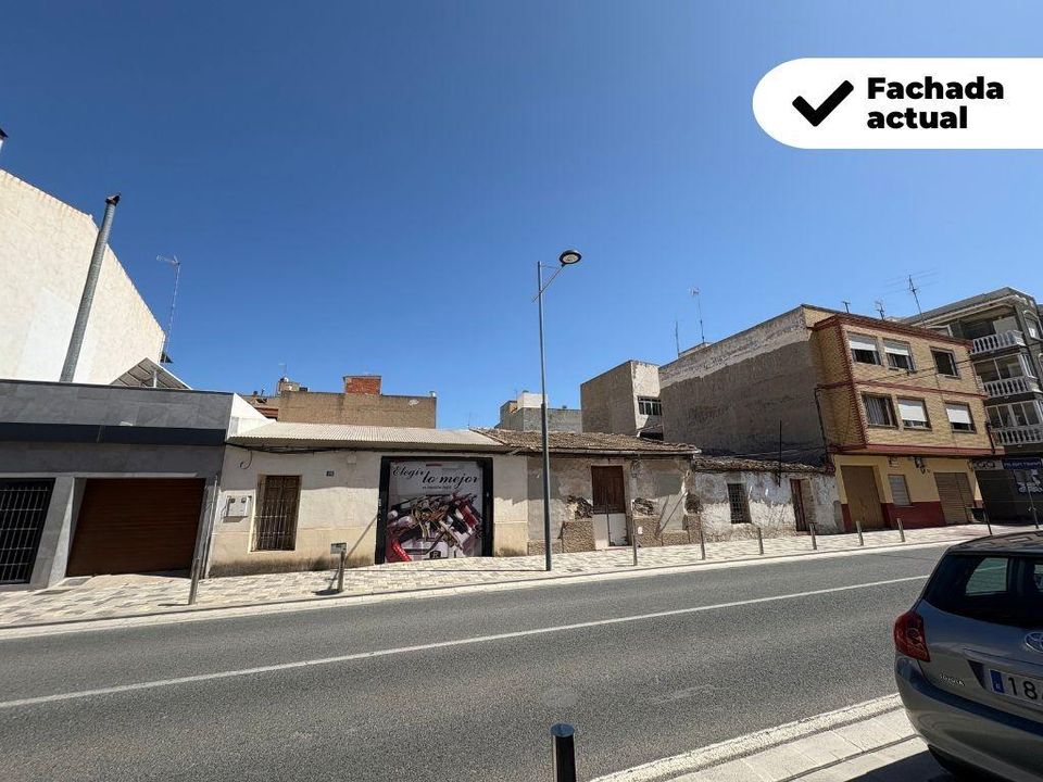 Rækkehus i Albatera, Alicante - foto 1
