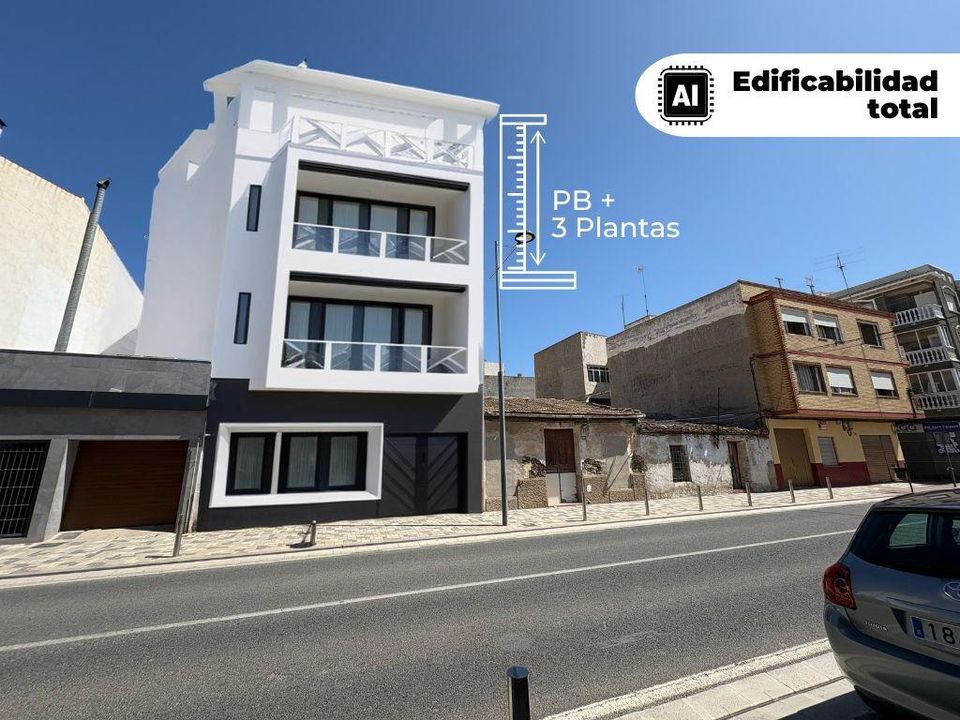 Rækkehus i Albatera, Alicante - foto 3