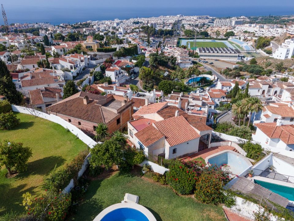 Villa i Nerja, Malaga - foto 5