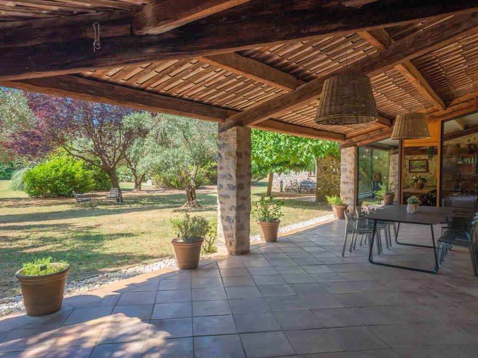 Villa i Tourves, Var - foto 4