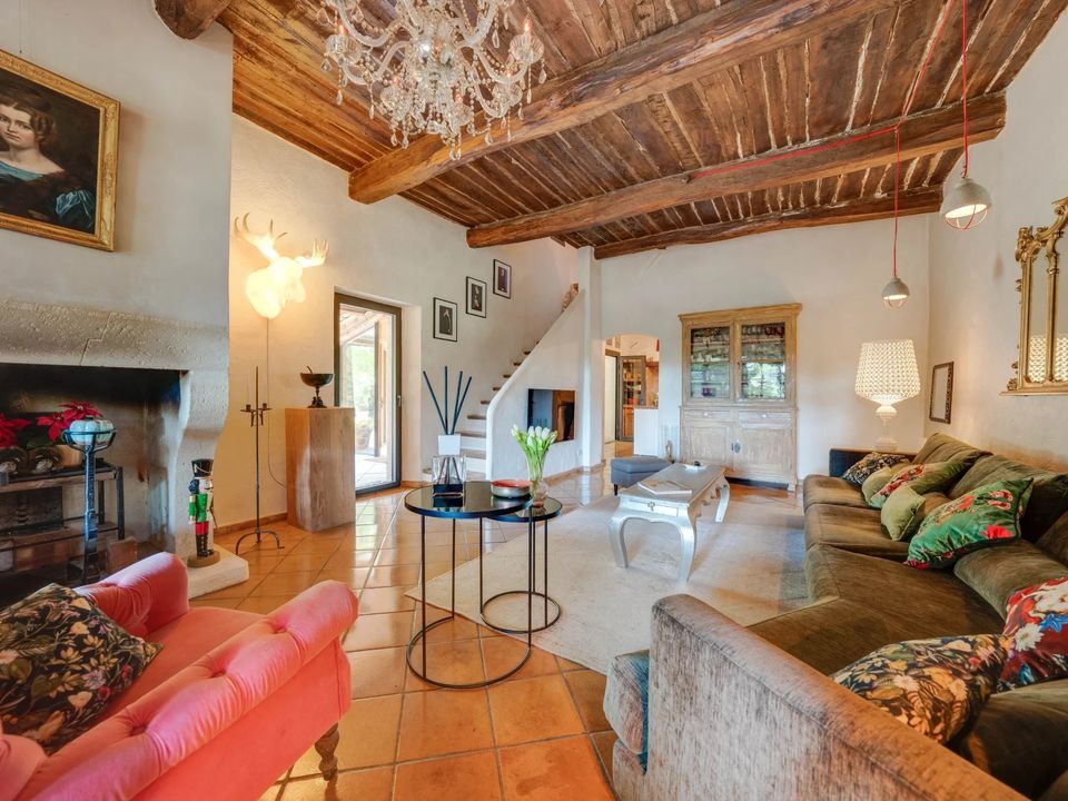 Villa i Tourves, Var - foto 5