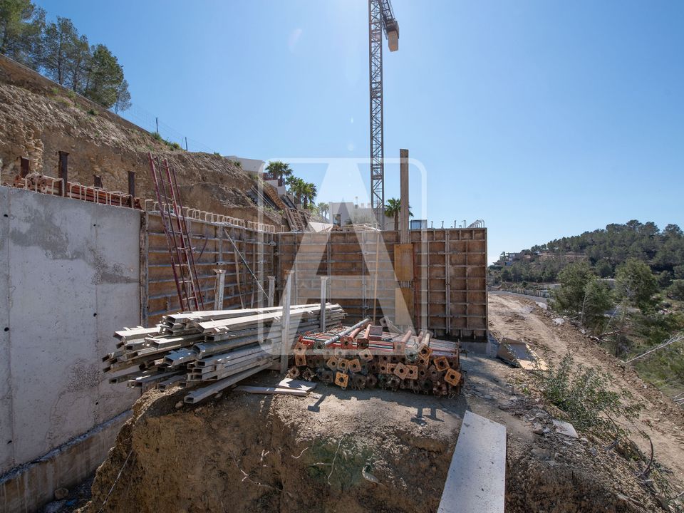 Villa i Benissa, Alicante - foto 2