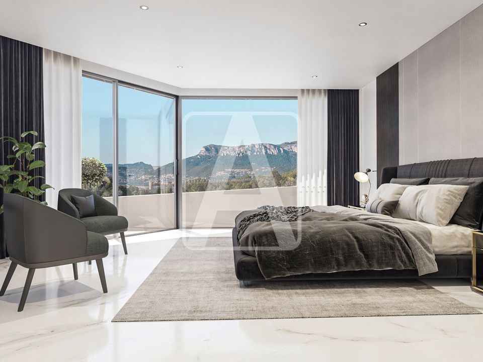 Villa i Benissa, Alicante - foto 4