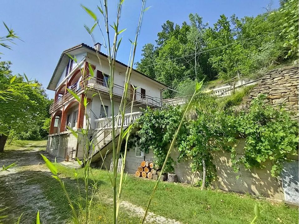 Villa i Castellino Tanaro, Cuneo - foto 1