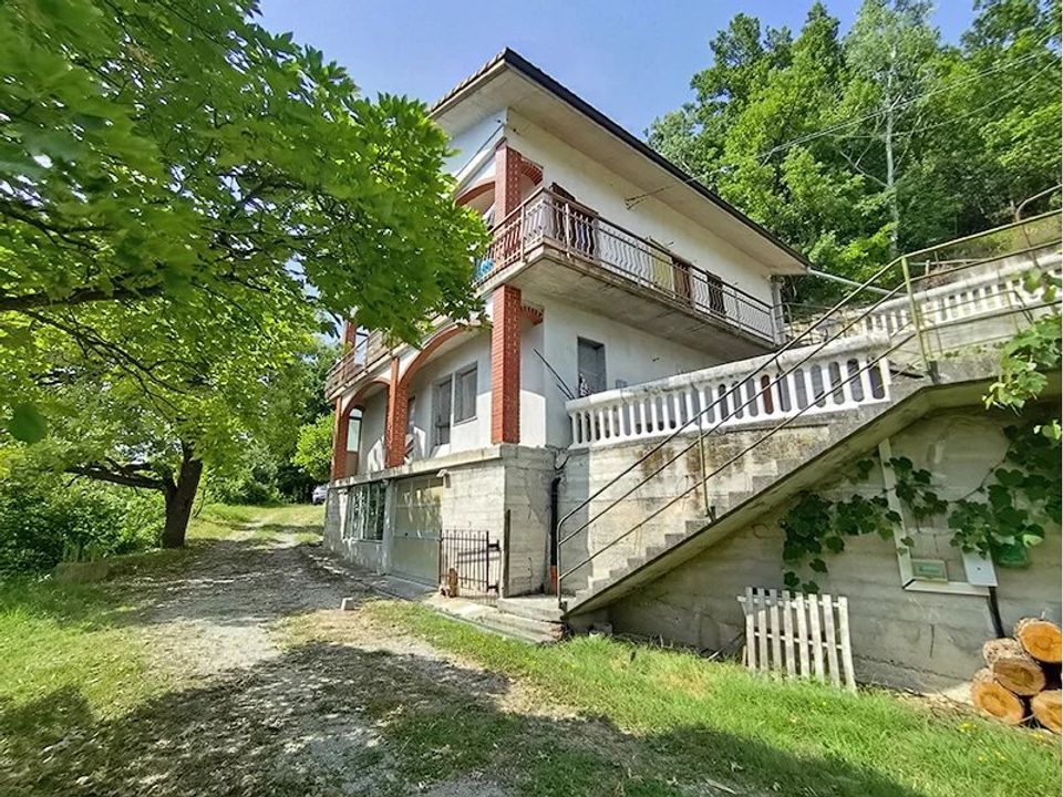 Villa i Castellino Tanaro, Cuneo - foto 4