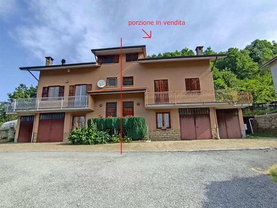 Villa i San Benedetto Belbo, Cuneo - foto 1