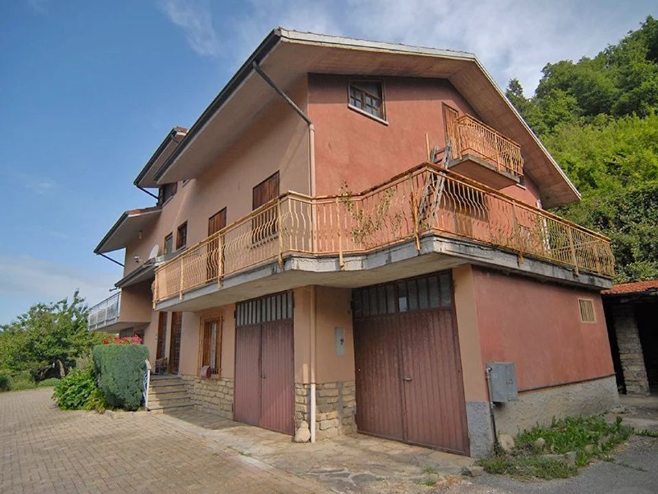 Villa i San Benedetto Belbo, Cuneo - foto 2