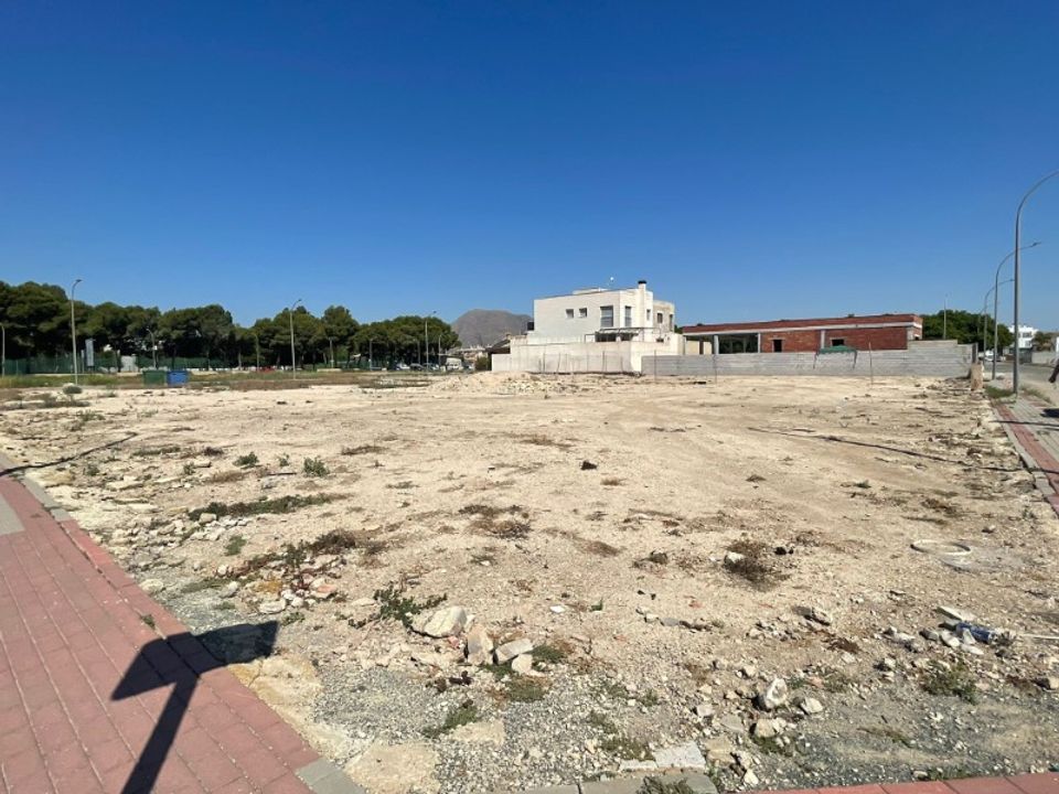 Helårsgrund i Rafal, Alicante - foto 2