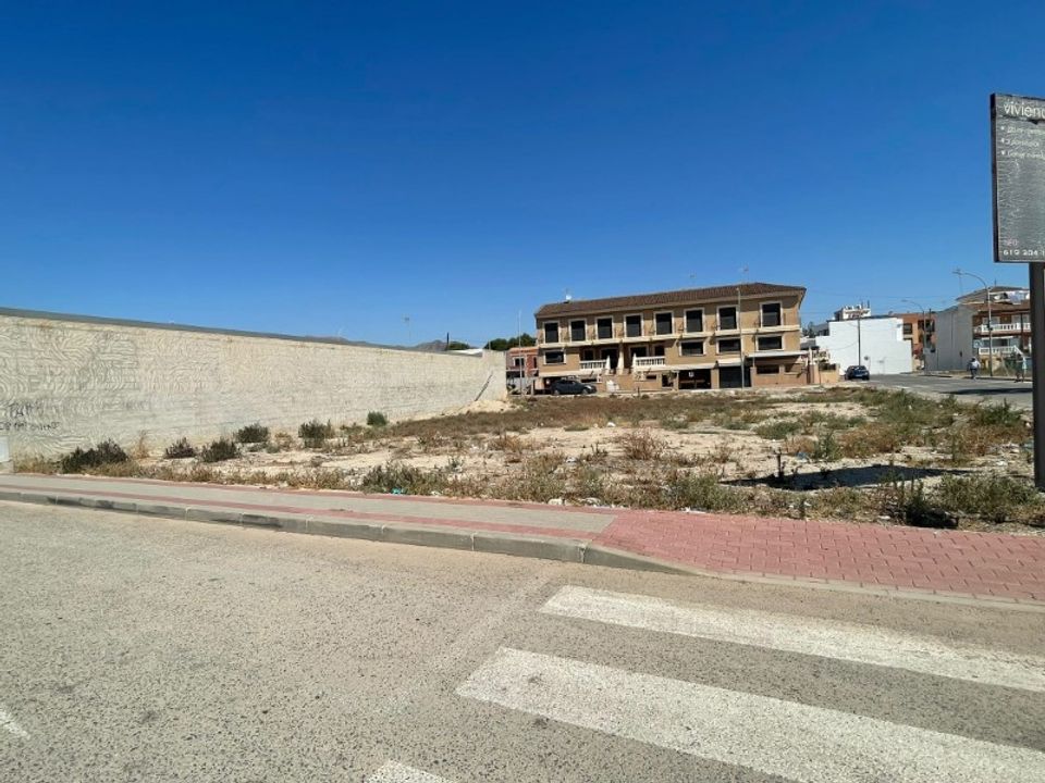 Helårsgrund i Rafal, Alicante - foto 2