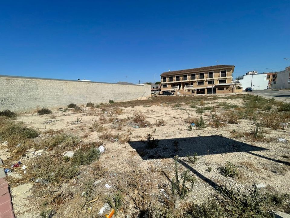 Helårsgrund i Rafal, Alicante - foto 3